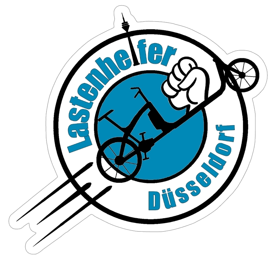 Lastenhelfer Logo